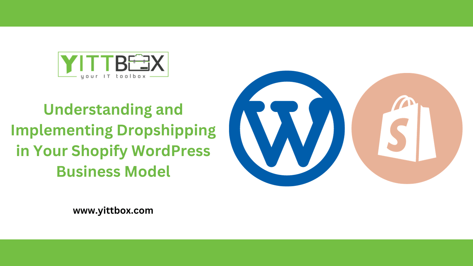 Understanding and Implementing Dropshipping in Your Shopify/WordPress Business Model